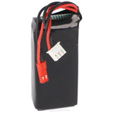 AccuCell Li-Ion-Akku 1200mAh 7.4V nur für YiZhan, JJRC X6 Tarantula Drohne, Multicopter, Quadrocopter YZ-12 Battery