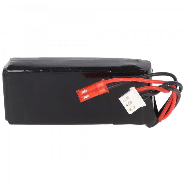 AccuCell Li-Ion-Akku 1200mAh 7.4V nur für YiZhan, JJRC X6 Tarantula Drohne, Multicopter, Quadrocopter YZ-12 Battery