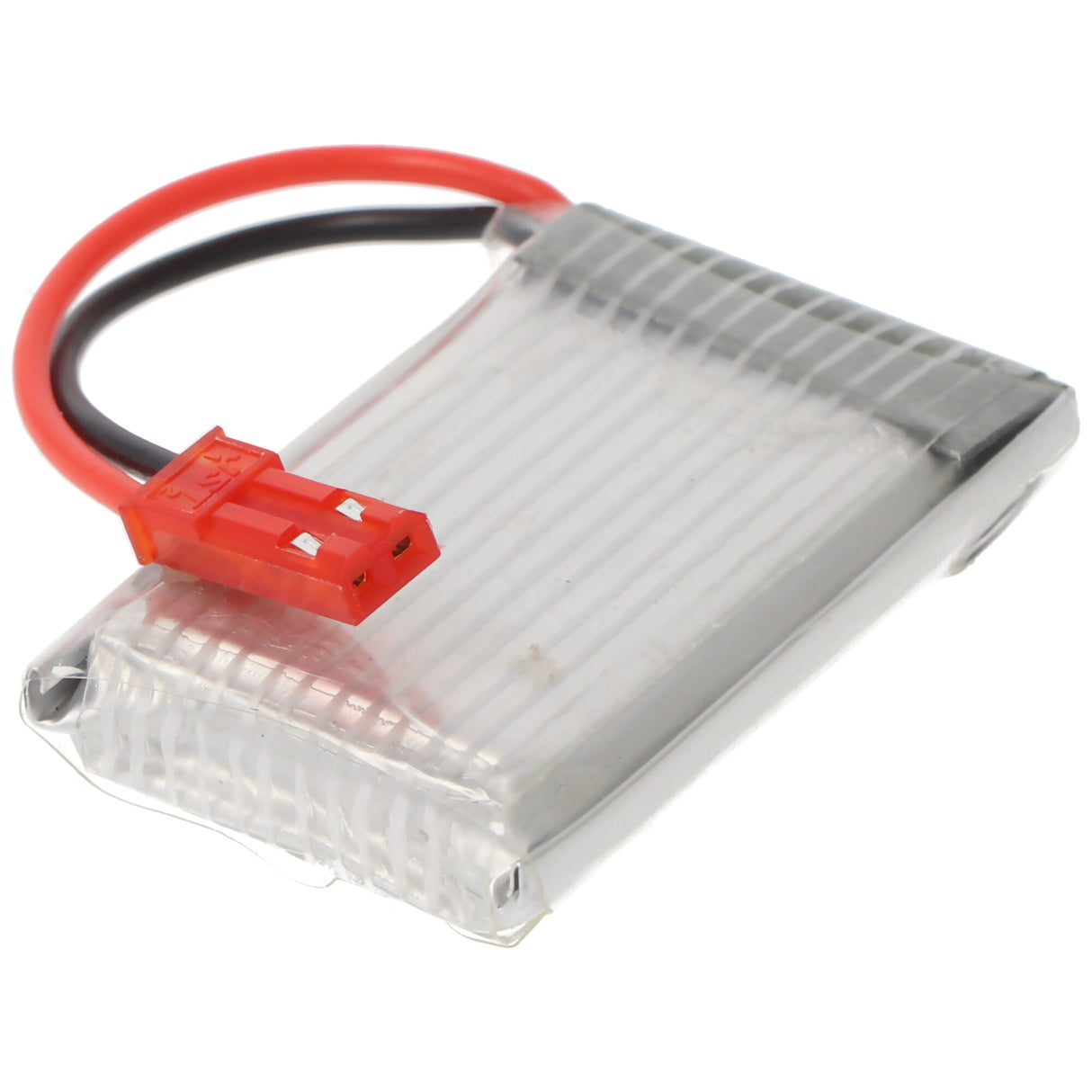 AccuCell Li-Polymer-Akku 650mAh 3.7V für Modellbau, Drohne, Multicopter, Quadrocopter 28,7 x 11,4 x 9,2mm