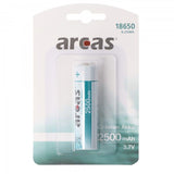 Arcas Li-Ion Akku 18650 2500mAh 3,7V