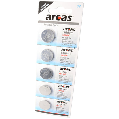 Arcas