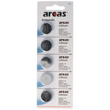 Arcas CR2032 Lithium Batterie (5 St.)