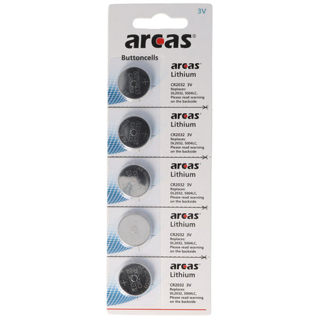 Arcas
