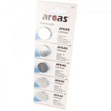 Arcas CR2032 Lithium Batterie (5 St.)