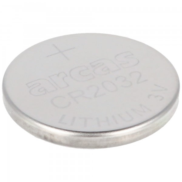 Arcas CR2032 Lithium Batterie (5 St.)