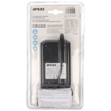 Arcas Ladegerät inklusive 4 Mignon AA NiMH Akkus mit 2700mAh zum Sparpreis