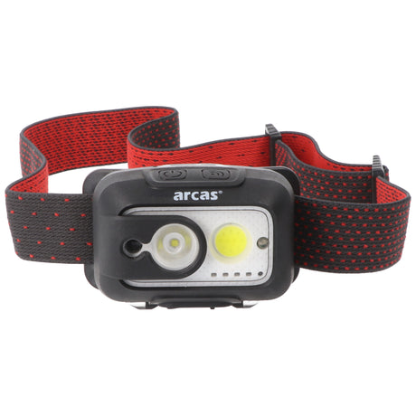 Arcas