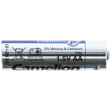 Camelion Lithium Batterie AA, Mignon, FR6, 1,5V, 2er-Blister