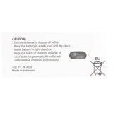 Panasonic CR2477 Lithium Batterie CR 2477