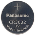 Panasonic CR3032 Lithium Batterie IEC CR 3032 3V 500mAh