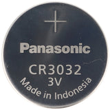 Panasonic CR3032 Lithium Batterie IEC CR 3032 3V 500mAh