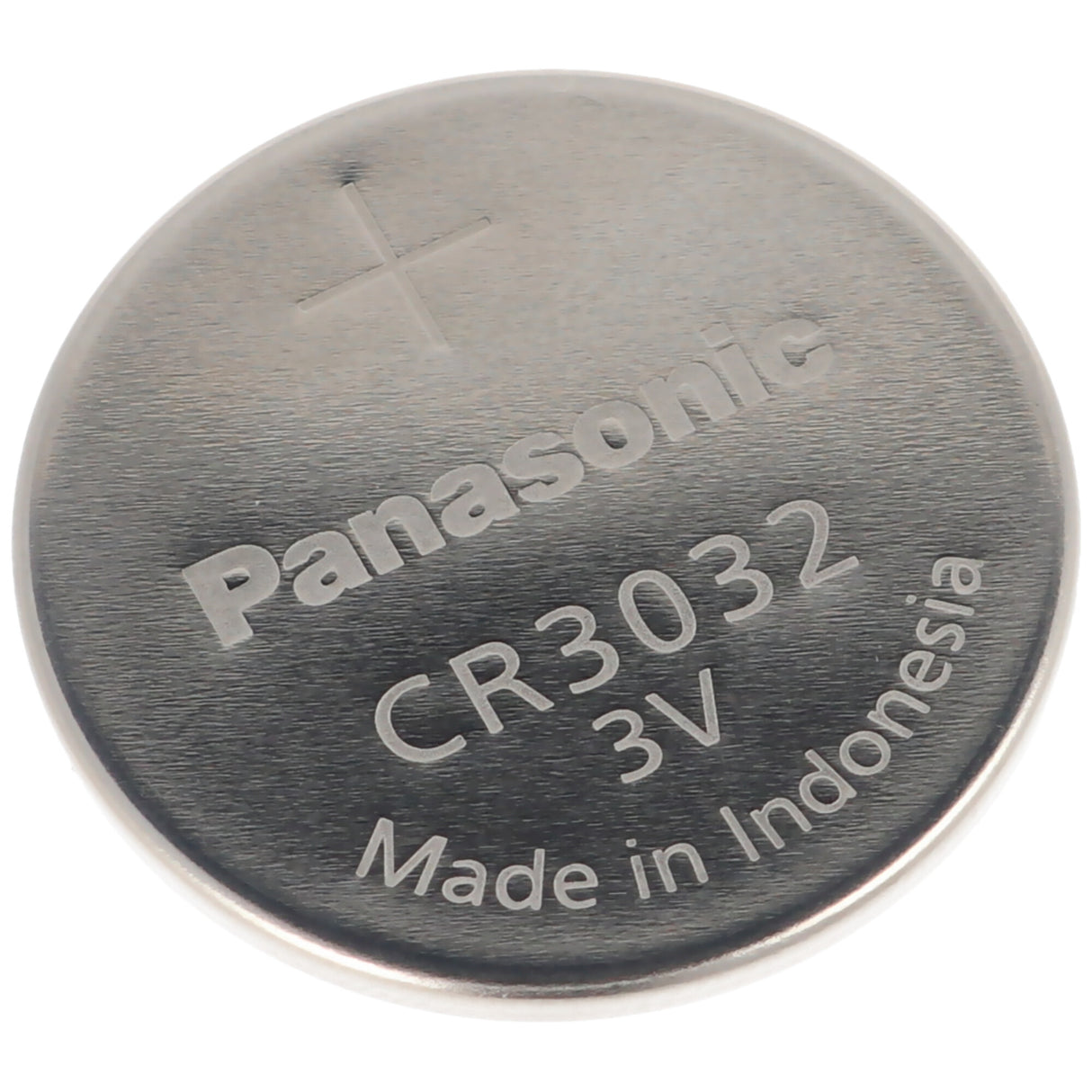 Panasonic CR3032 Lithium Batterie IEC CR 3032 3V 500mAh