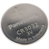 Panasonic CR3032 Lithium Batterie IEC CR 3032 3V 500mAh