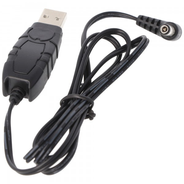 AccuCell Spannungswandler 5V USB auf 12V für Ladegerät 5101