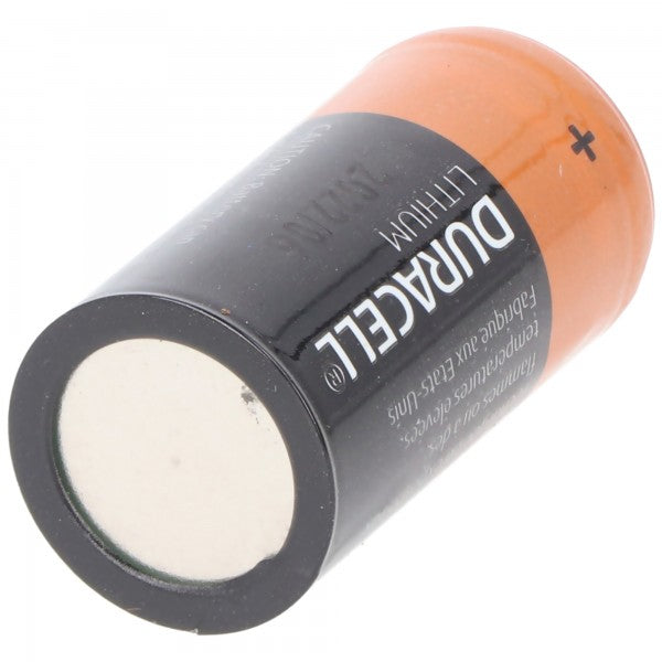 Duracell CR123A Lithium Batterie, 3V, Photobatterie CR123 A, im praktischen 10er Streifen ( 10 St. )