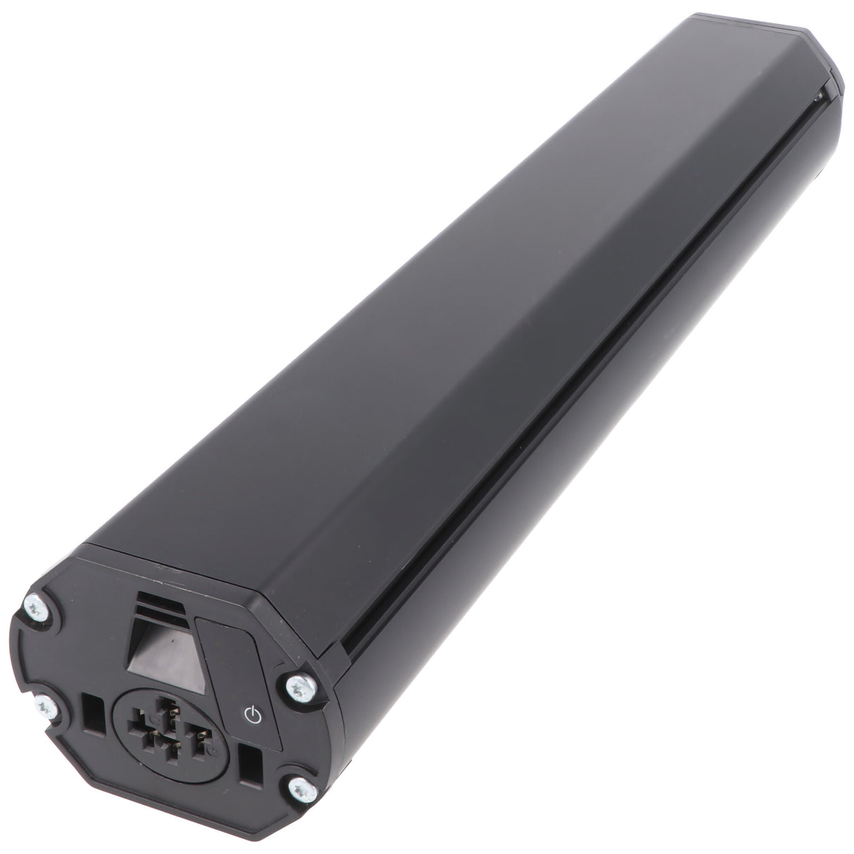 E-bike-vision 640Wh PowerPack für Bosch Active Plus Performance CX 36 V Intube horizontal 41,6cm Lang, 10ICR19/66-6, 0275007539, 0275007543