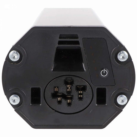 E-bike-vision 640Wh PowerPack für Bosch Active Plus Performance CX 36 V Intube horizontal 41,6cm Lang, 10ICR19/66-6, 0275007539, 0275007543