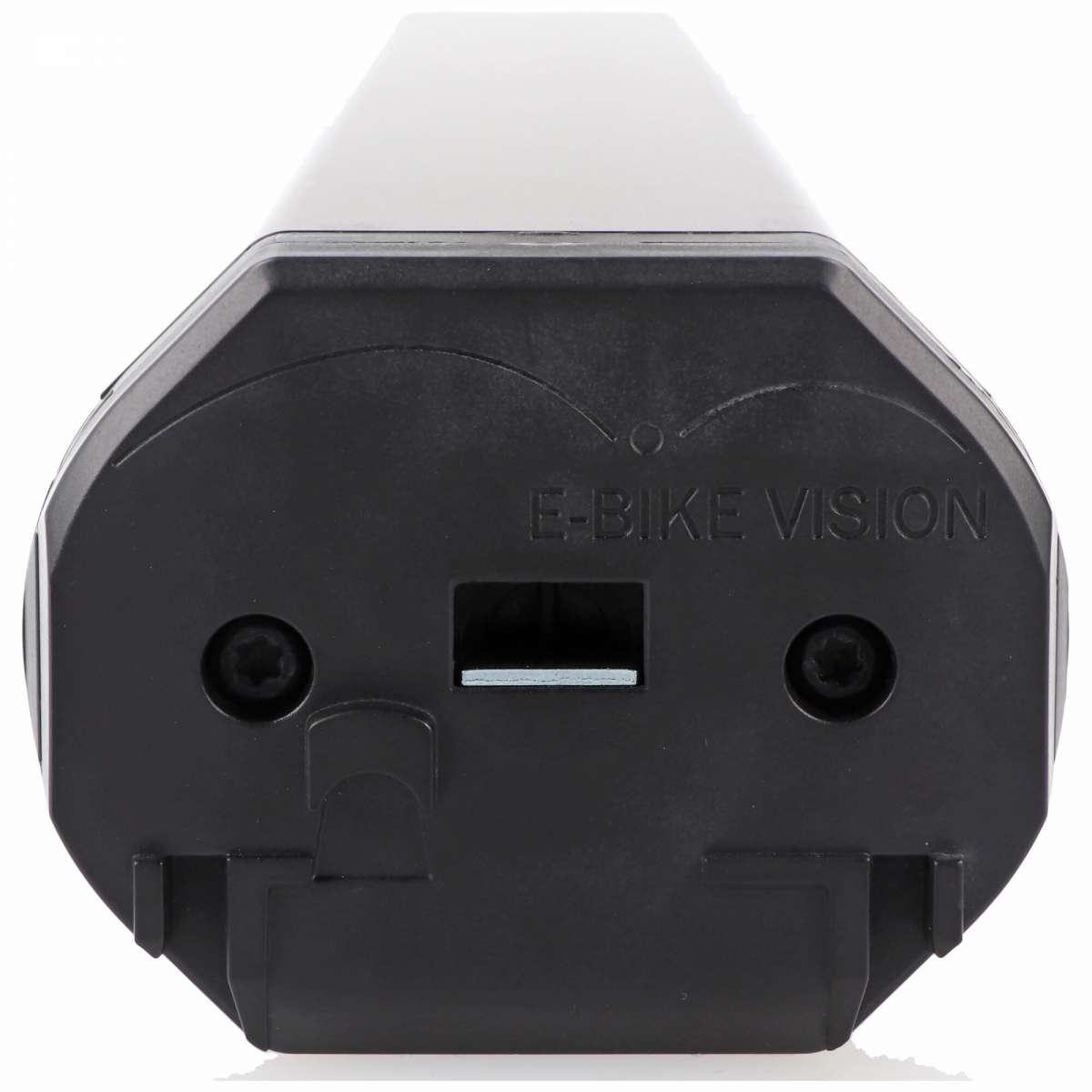 E-bike-vision 640Wh PowerPack für Bosch Active Plus Performance CX 36 V Intube horizontal 41,6cm Lang, 10ICR19/66-6, 0275007539, 0275007543