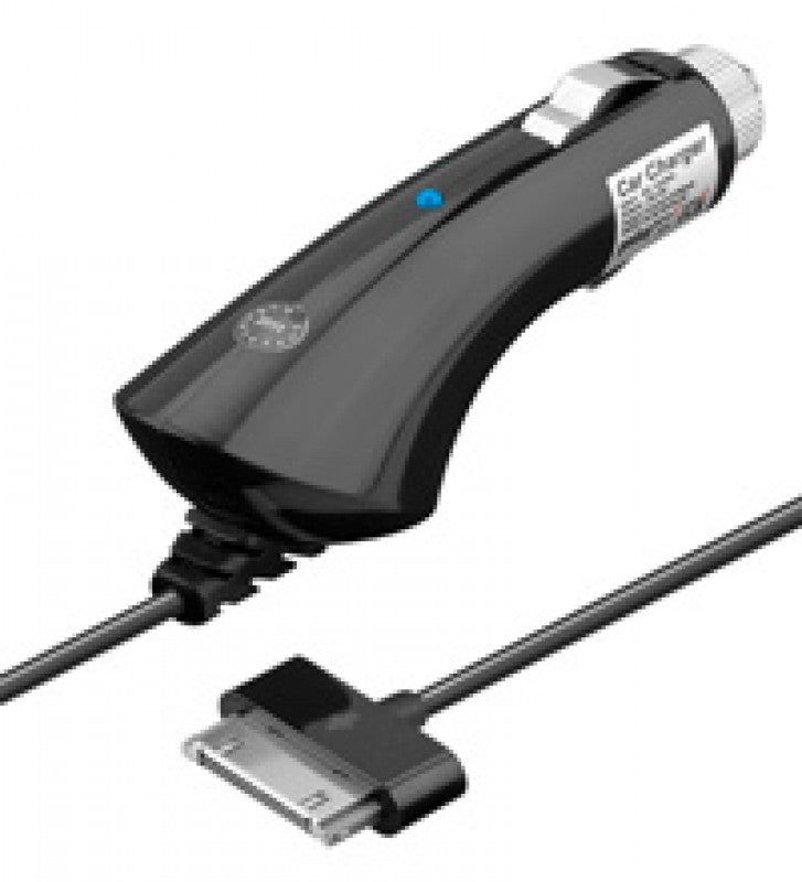 AccuCell Universal 12 Volt und 24V KFZ-Ladekabel für Samsung Galaxy Tab