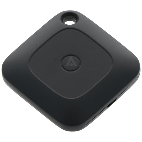 alkaya. | A Tag GPS Tracker Bluetooth Tracker Kompatibel für Apple "Find my", Schwarz