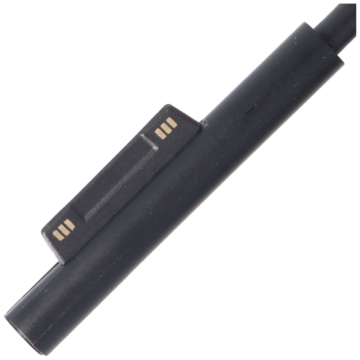 AccuCell 15 Volt KFZ-Ladekabel Microsoft Surface Pro 5, 6, 7, X Ladestrom 2,58A, Spannungen beachten, 112,5 cm Kabellänge