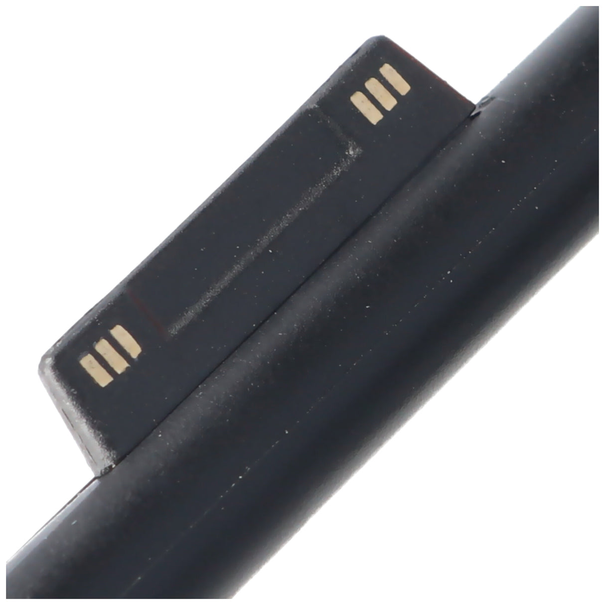 AccuCell 15 Volt KFZ-Ladekabel Microsoft Surface Pro 5, 6, 7, X Ladestrom 2,58A, Spannungen beachten, 112,5 cm Kabellänge