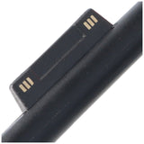 AccuCell 15 Volt KFZ-Ladekabel Microsoft Surface Pro 5, 6, 7, X Ladestrom 2,58A, Spannungen beachten, 112,5 cm Kabellänge