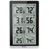 Technoline WS 7060 - moderne Temperaturstation mit 3 Außensensoren und 4 Messwerten
