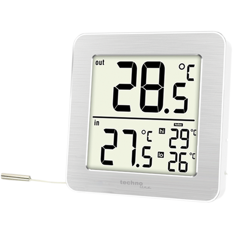 Technoline WS 7049 - Temperaturstation
