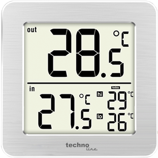 Technoline WS 7049 - Temperaturstation