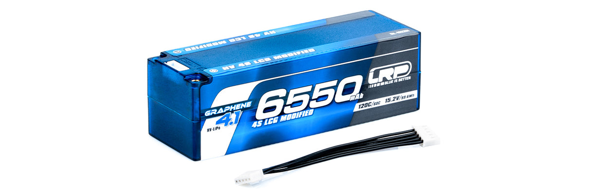 6550mAh / 4S