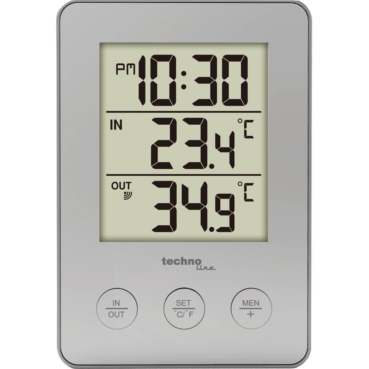 Technoline WS 9175 - Temperaturstation