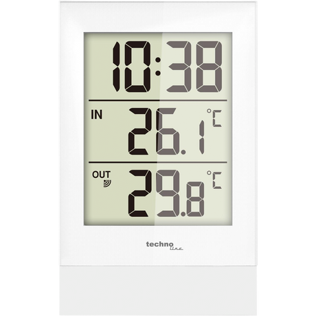 Wecker, Wetterstationen