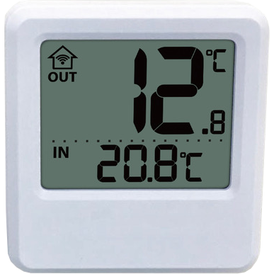 Wecker, Wetterstationen
