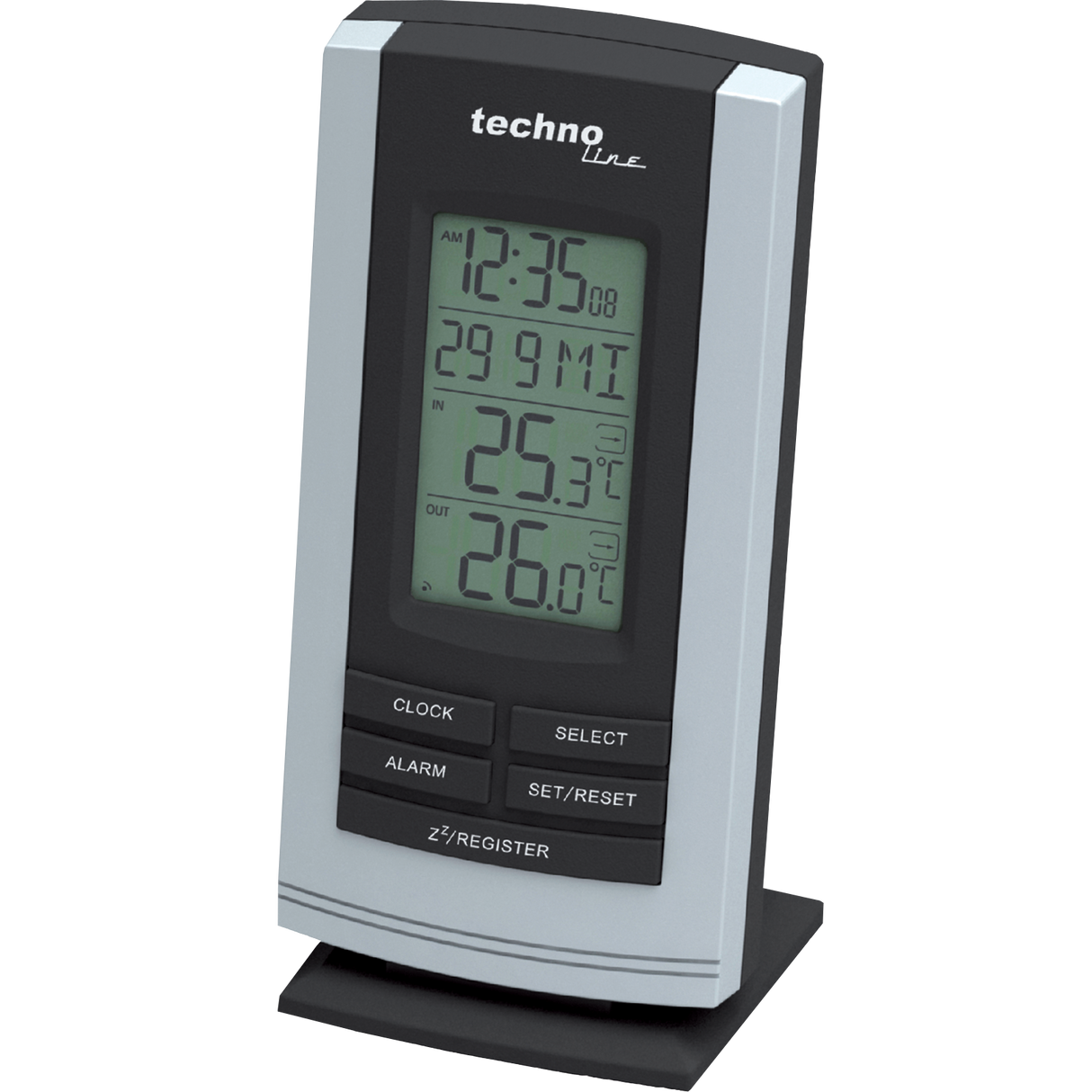 Technoline WS 9180 - Temperaturstation