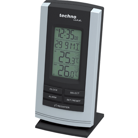 Technoline WS 9180 - Temperaturstation