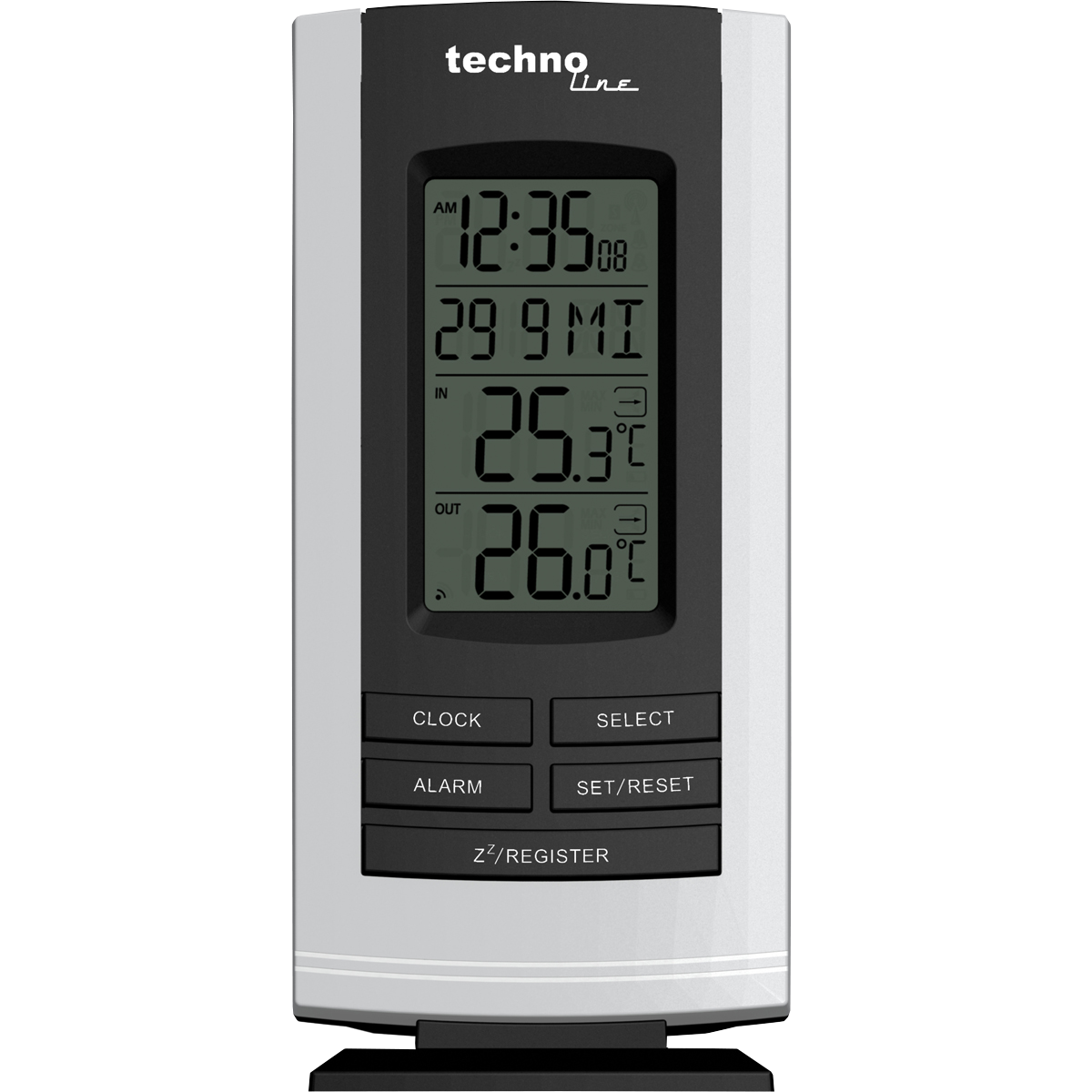 Technoline WS 9180 - Temperaturstation