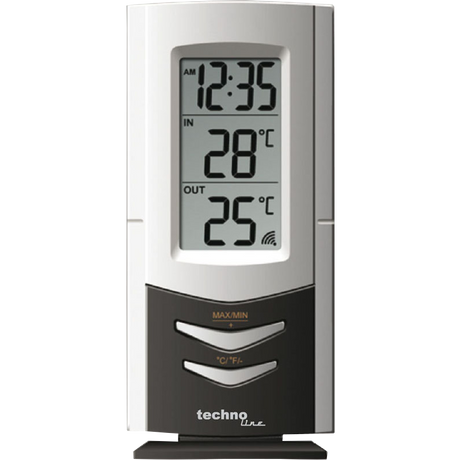 Wecker, Wetterstationen