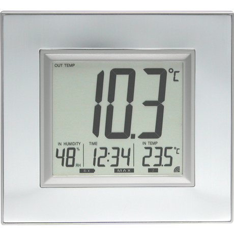 Wecker, Wetterstationen