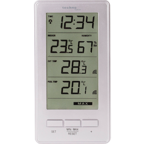 Technoline WS 9069 - Temperaturstation