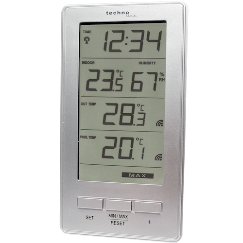 Technoline WS 9069 - Temperaturstation