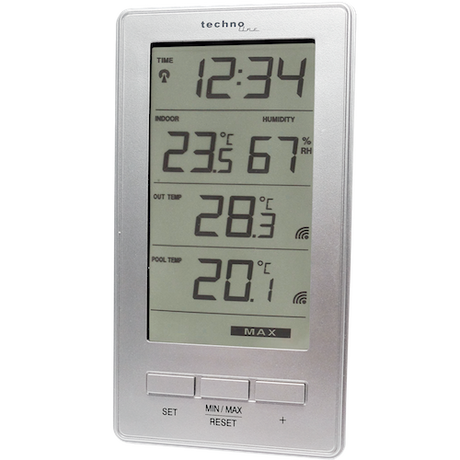 Technoline WS 9069 - Temperaturstation