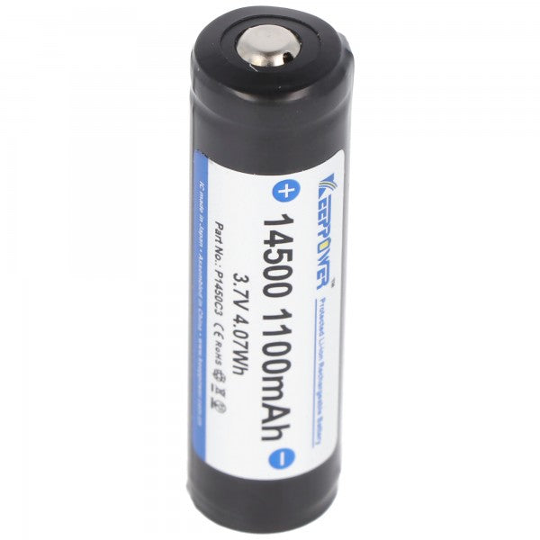 1100mAh