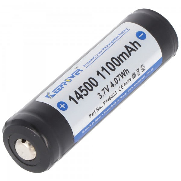 1100mAh