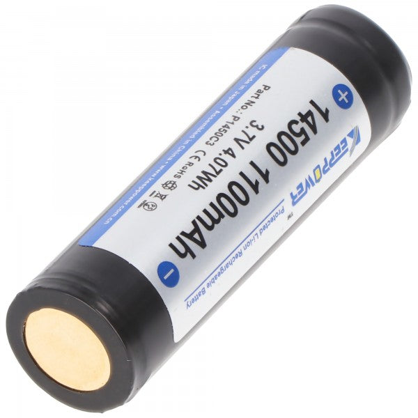 1100mAh