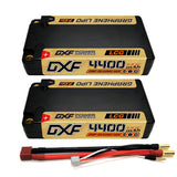 4400mAh / 2S / Deans T