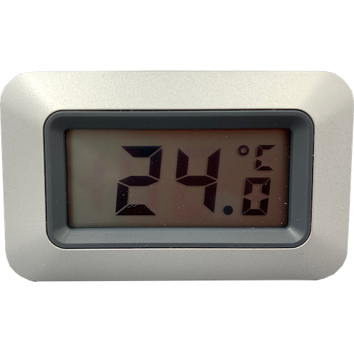 Technoline WS7003 digitales ThermoMeter mit Kabelsonde (Kabellänge : 3,15 m)