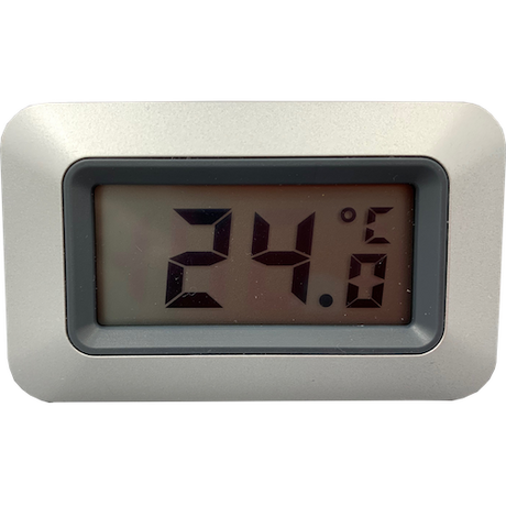 Wecker, Wetterstationen
