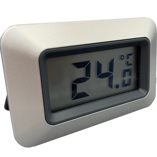 Technoline WS7003 digitales ThermoMeter mit Kabelsonde (Kabellänge : 3,15 m)