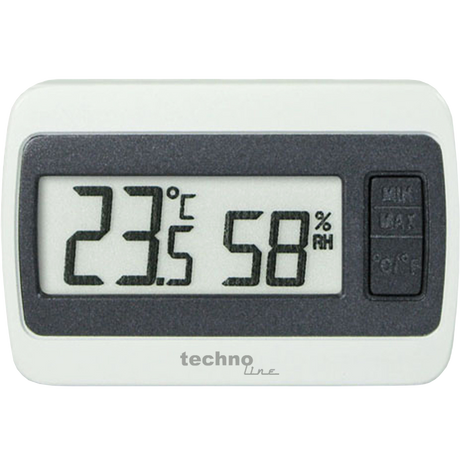 Wecker, Wetterstationen